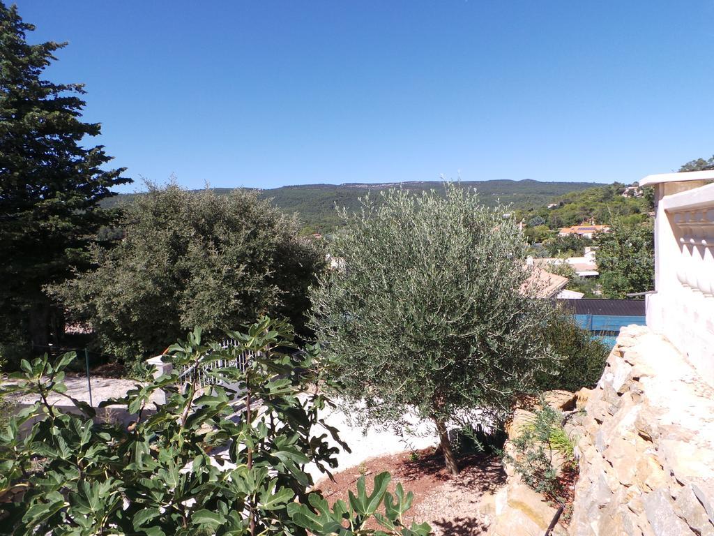 Appartement Vue Montagne Garéoult Kültér fotó
